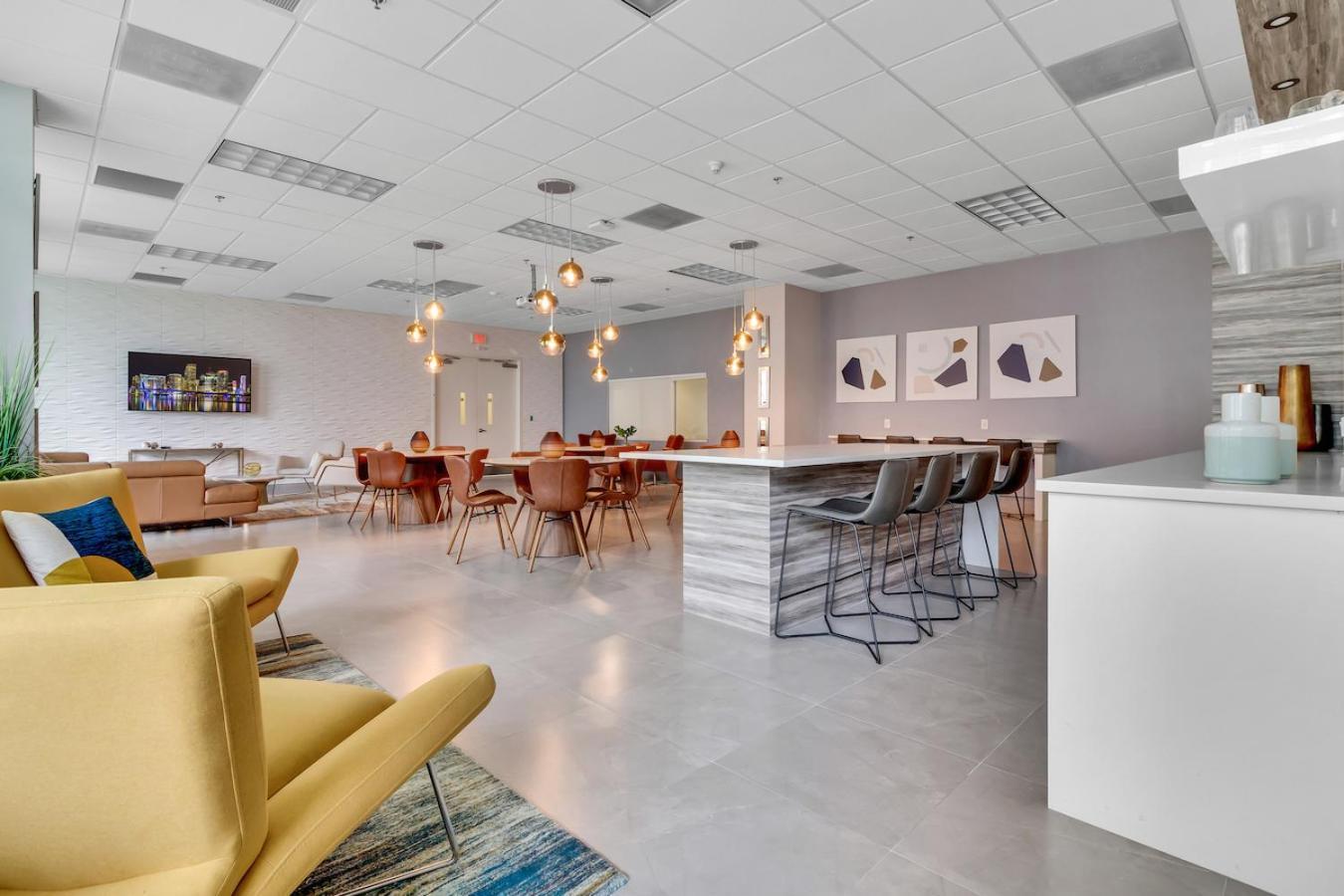 Spacious 2 Bed Unit In Brickell With Free Parking Miami Exterior photo